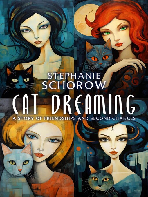 Title details for Cat Dreaming by Stephanie Schorow - Available